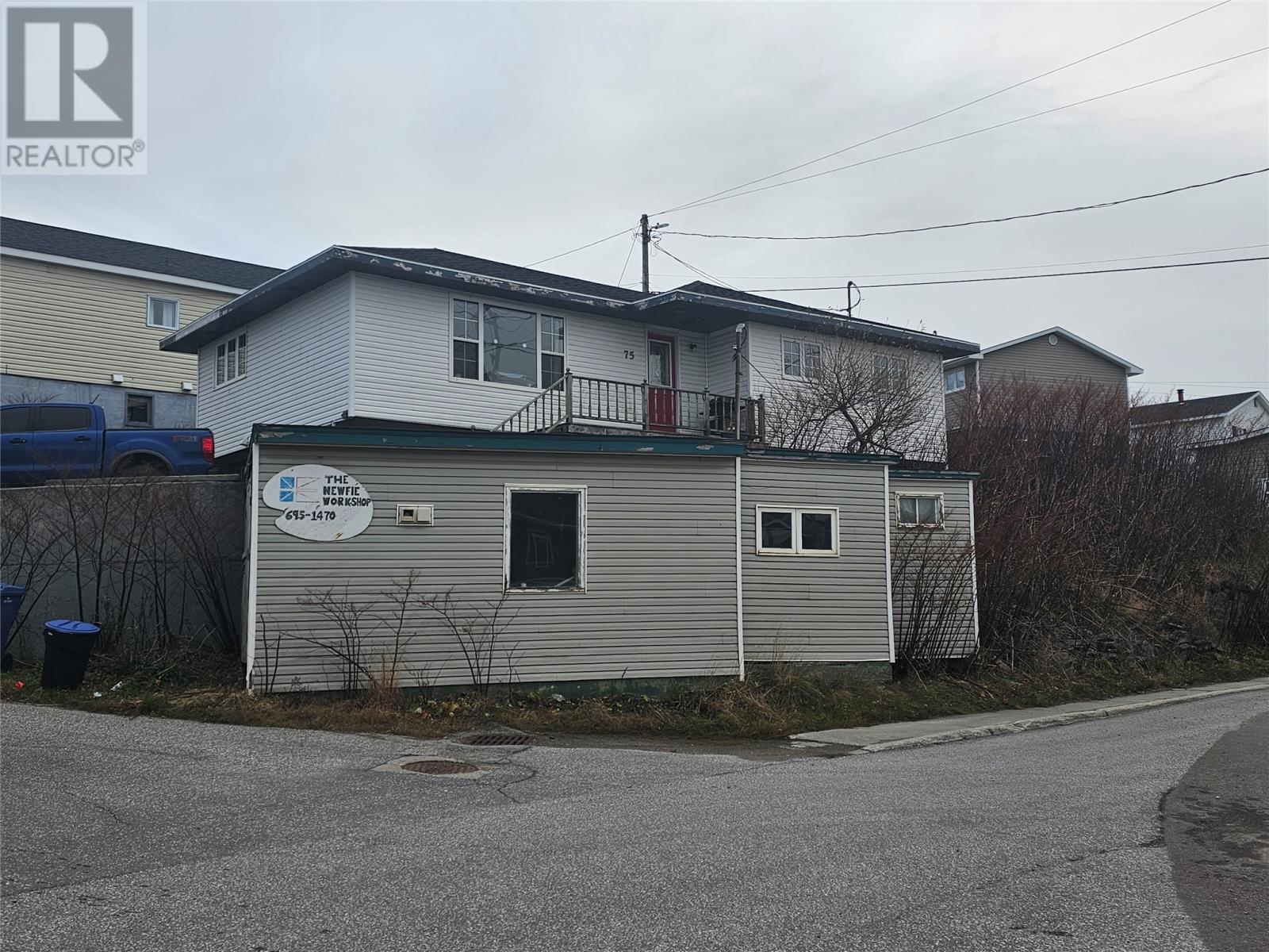 73-75 Main Street, Channel-Port Aux Basques, Newfoundland & Labrador  A0M 1C0 - Photo 25 - 1279905