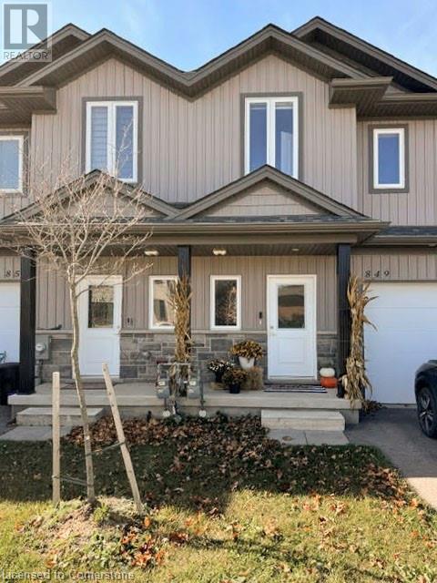 849 EDINBURGH Drive, Woodstock, Ontario