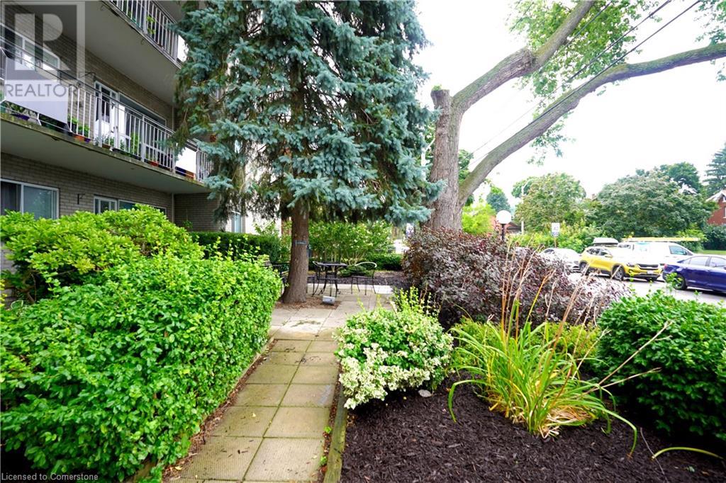 21 Balmoral Avenue S Unit# 304, Hamilton, Ontario  L8T 4J9 - Photo 1 - 40680540