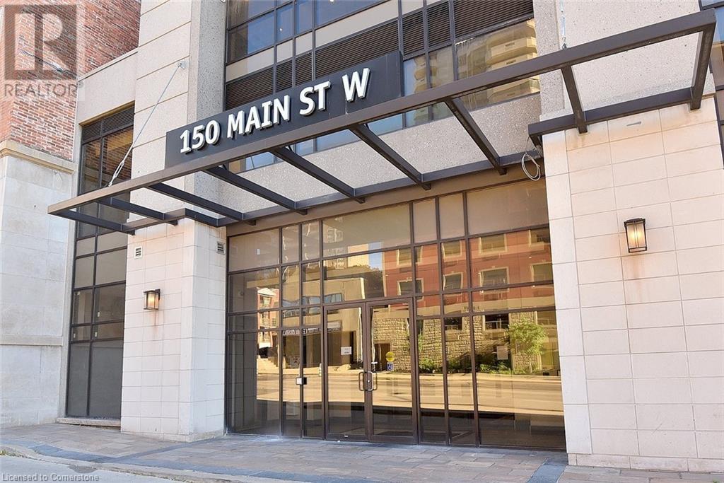 150 MAIN Street W Unit# 603, hamilton, Ontario