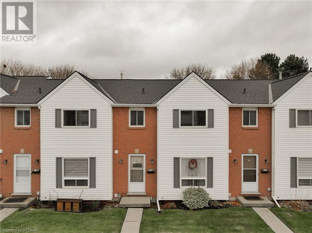 380 QUARTER TOWN Line Unit# 30, tillsonburg, Ontario