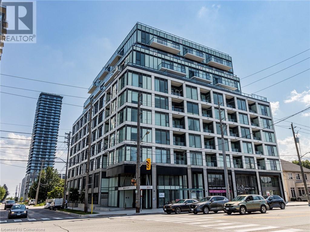 1195 THE QUEENSWAY Avenue Unit# 703, etobicoke, Ontario
