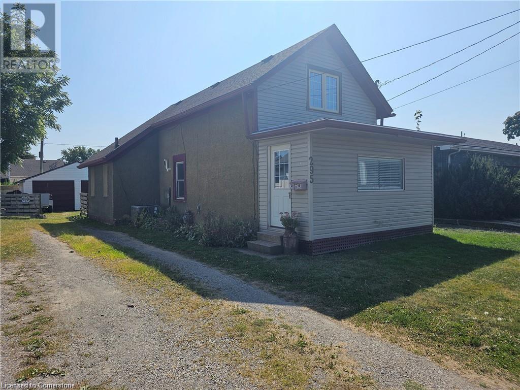 295 KILLALY Street E, Port Colborne, Ontario