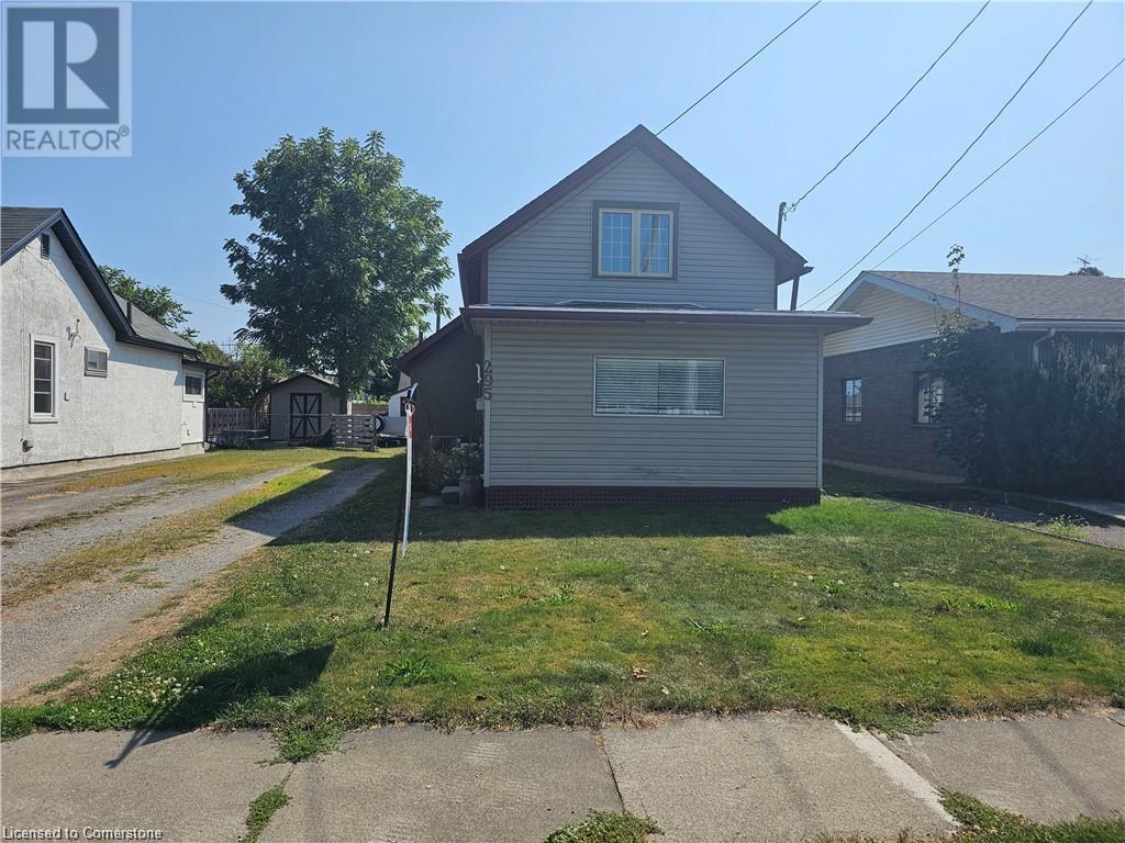 295 Killaly Street E, Port Colborne, Ontario  L3K 1P3 - Photo 2 - 40680539