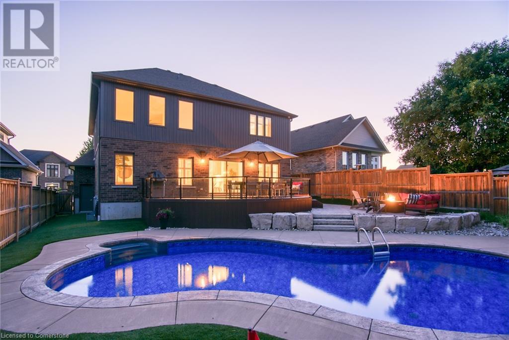 160 Redtail Street, Kitchener, Ontario  N2K 0E4 - Photo 38 - 40680596