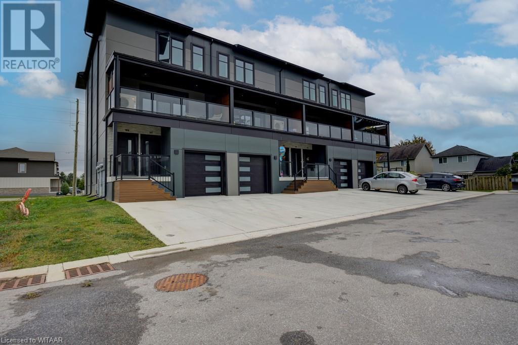 361 QUARTER TOWN Line Unit# 107, Tillsonburg, Ontario