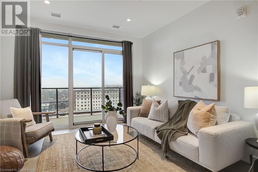 50 GRAND AVENUE SOUTH Unit# 1008, Cambridge, Ontario