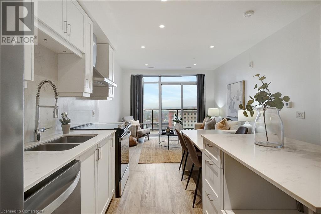 50 Grand Avenue South Unit# 1008, Cambridge, Ontario  N1S 0C2 - Photo 2 - 40680571