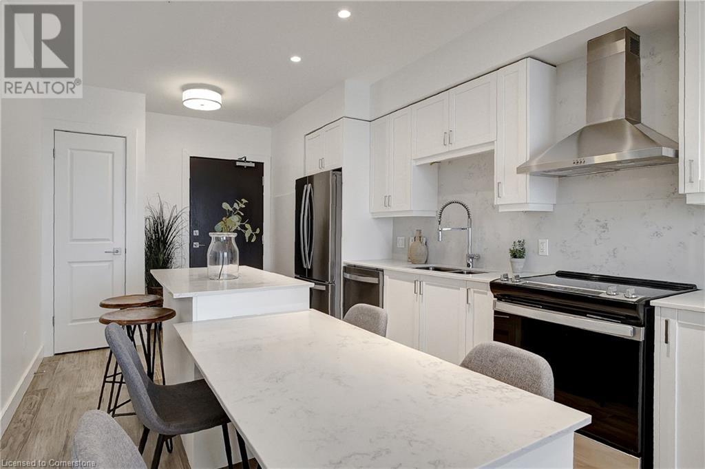 50 Grand Avenue South Unit# 1008, Cambridge, Ontario  N1S 0C2 - Photo 4 - 40680571