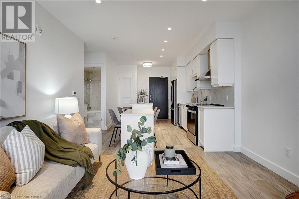 50 Grand Avenue South Unit# 1008, Cambridge, Ontario  N1S 0C2 - Photo 6 - 40680571