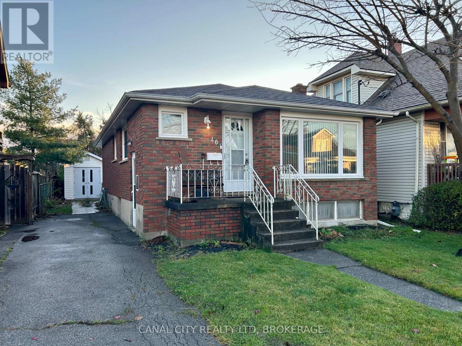 40 Battle Street, Thorold, Ontario  L2V 3W5 - Photo 1 - X10874803