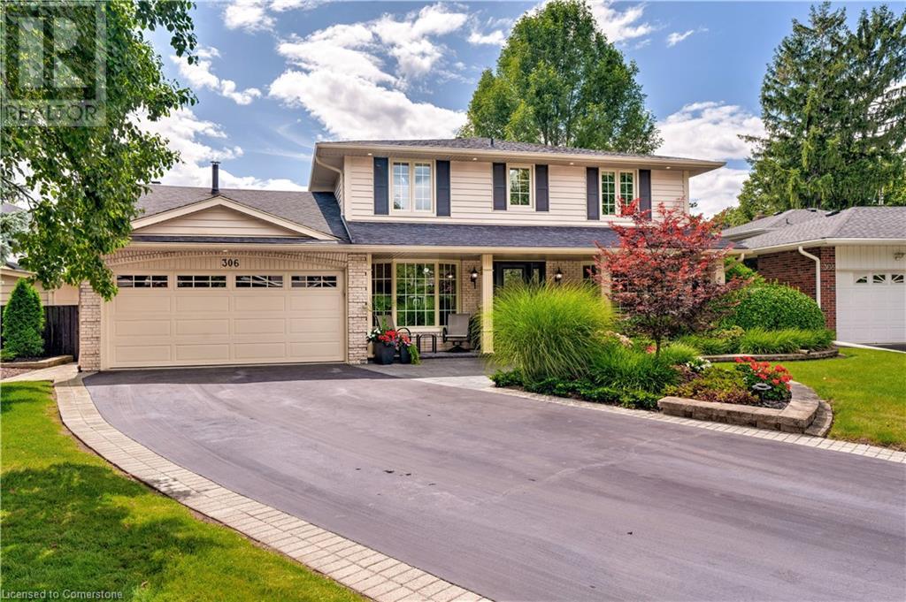 306 OAKWOOD Court, Burlington, Ontario