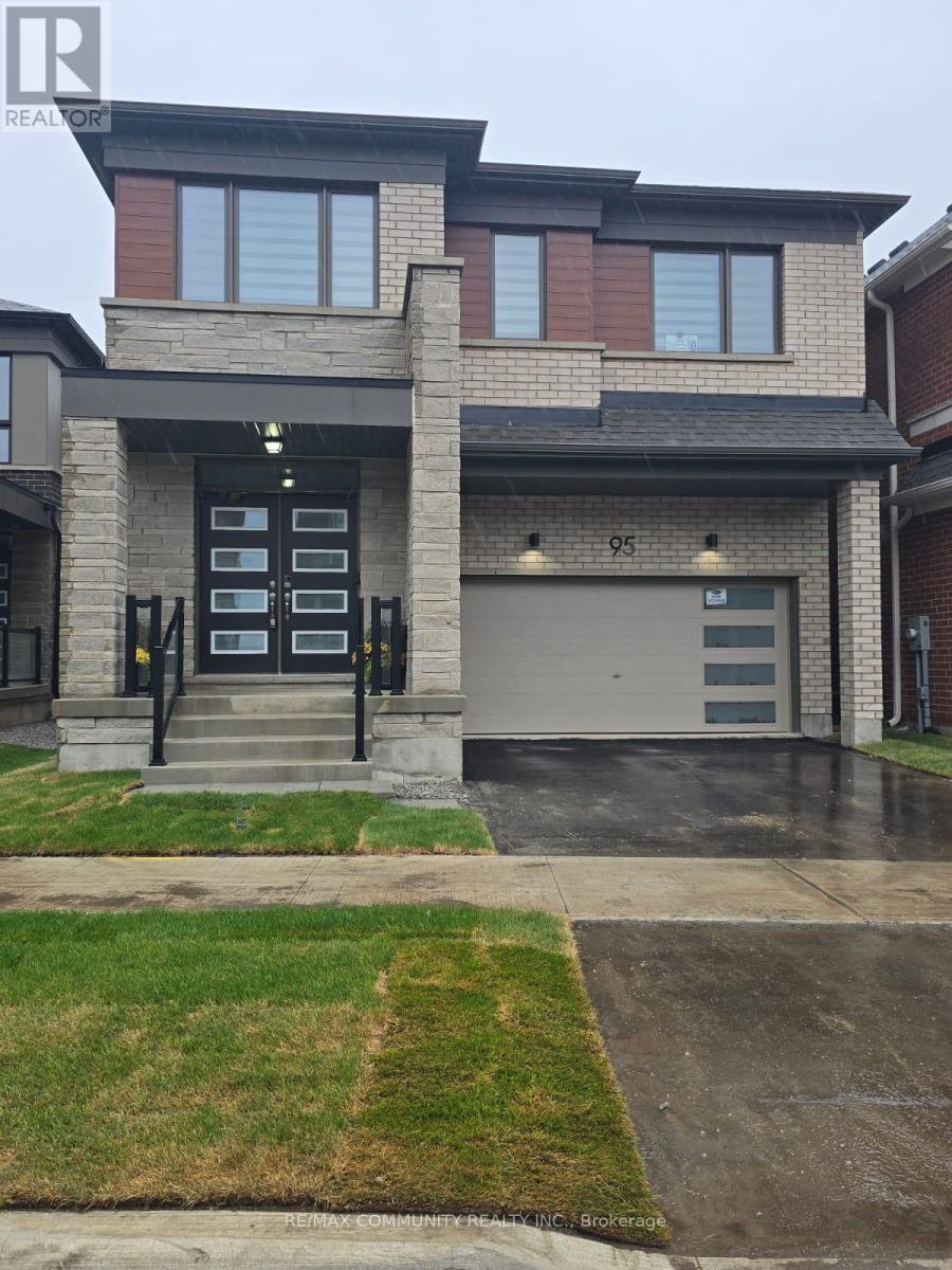 95 MCBRIDE TRAIL, barrie (400 east), Ontario