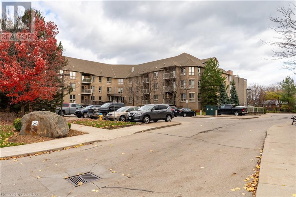 56 KERMAN Avenue Unit# 310, Grimsby, Ontario