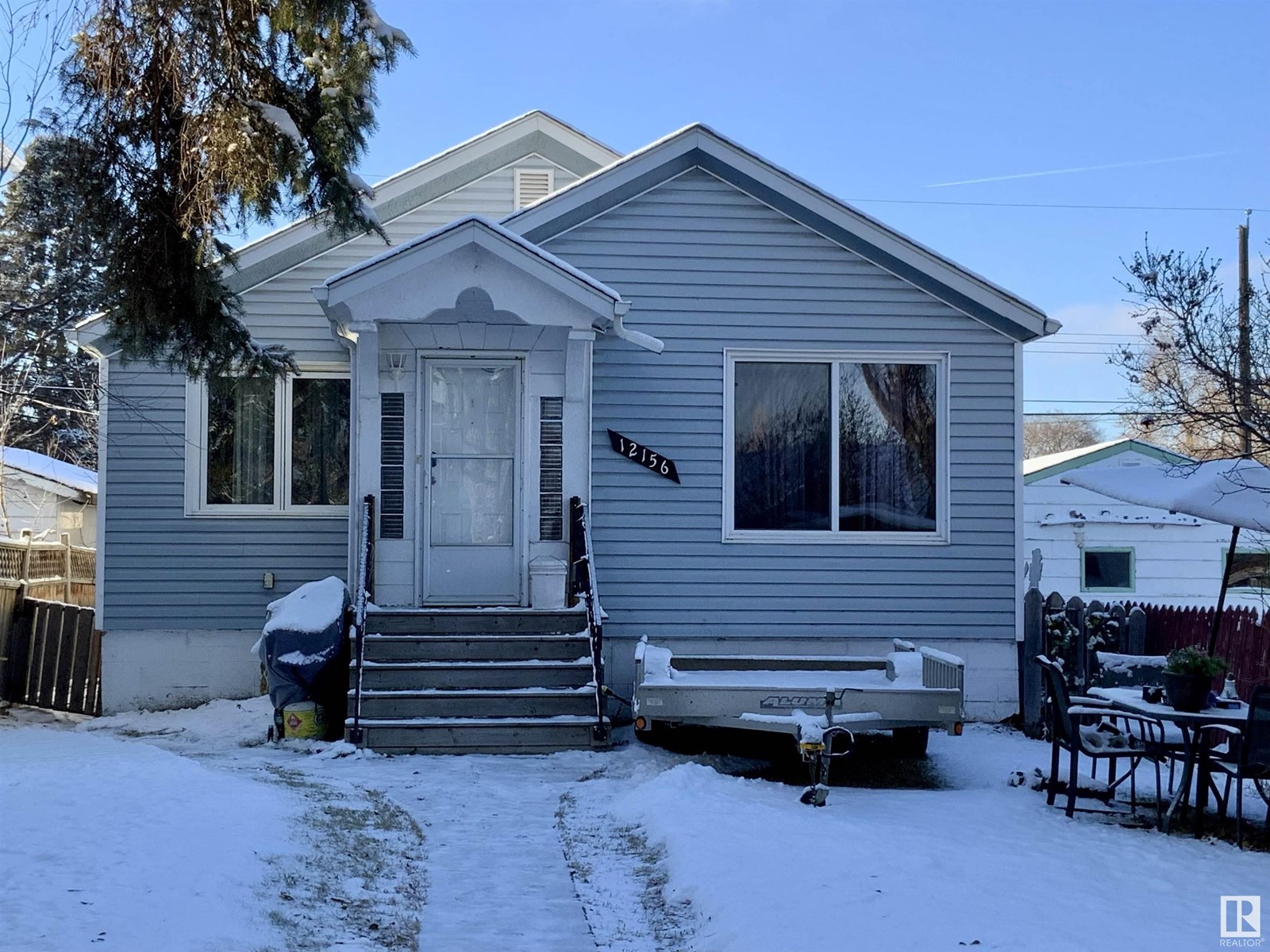 12156 93 St Nw, Edmonton, Alberta  T5C 1E8 - Photo 4 - E4414563