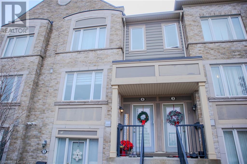 60 Fairwood Circle Unit# 4, Brampton, Ontario  L6R 0Y6 - Photo 4 - 40680062