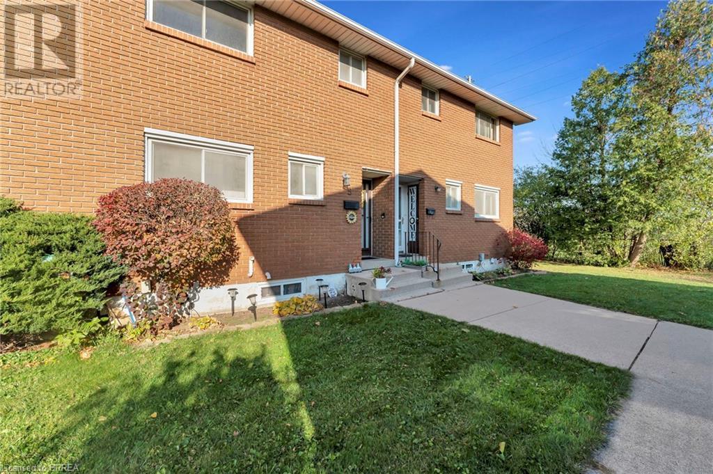 161 BERKINDALE Drive Unit# 5, hamilton, Ontario