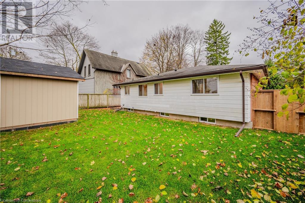 53 Oak Street, Cambridge, Ontario  N1R 4L1 - Photo 37 - 40679558