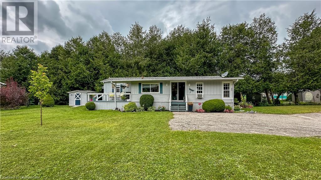 495856 10TH Line Unit# 59, Woodstock, Ontario