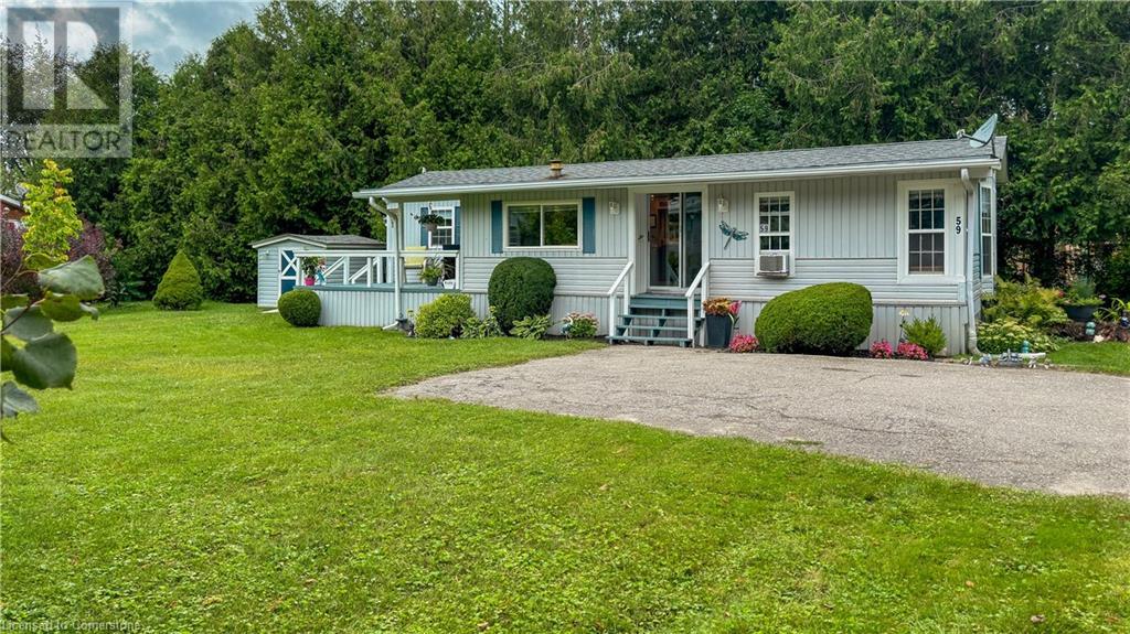 495856 10th Line Unit# 59, Woodstock, Ontario  N4S 7V7 - Photo 2 - 40680666
