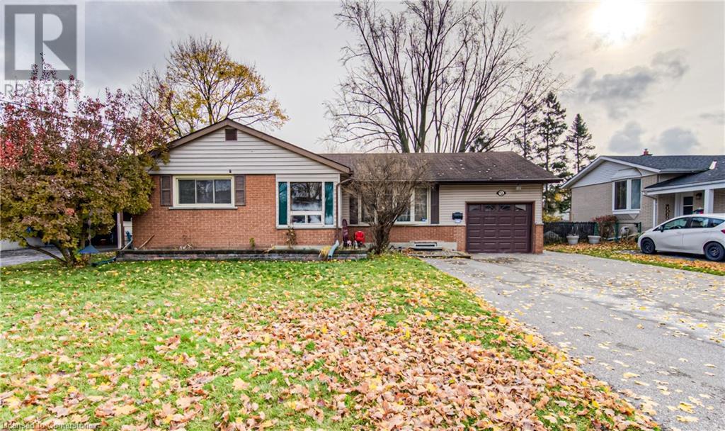 67 RENNIE Drive, Kitchener, Ontario