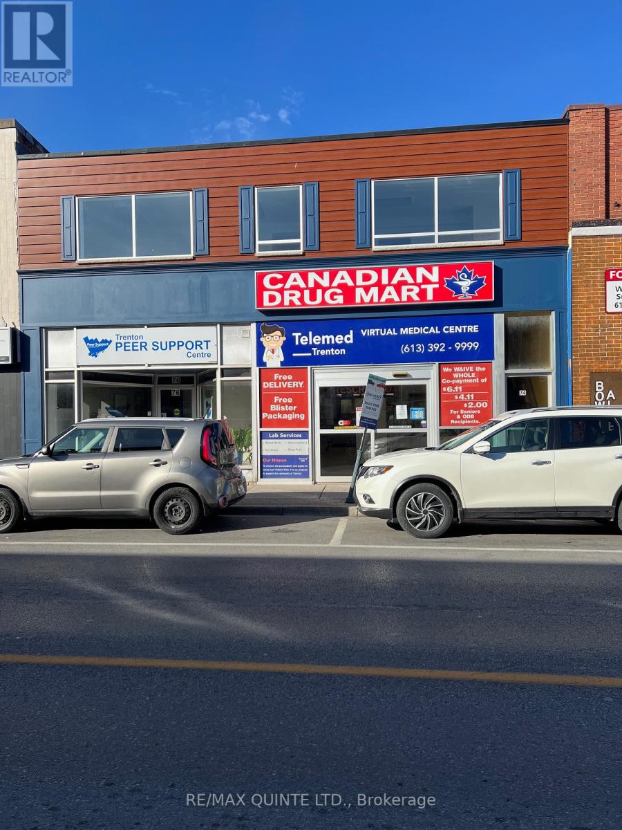 1 - 74 Dundas Street W, Quinte West, Ontario  K8V 3P3 - Photo 2 - X9243047