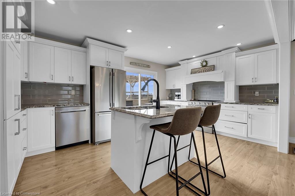 1424 Concession 6 Woodhouse, Simcoe, Ontario  N3Y 4K4 - Photo 12 - 40680730