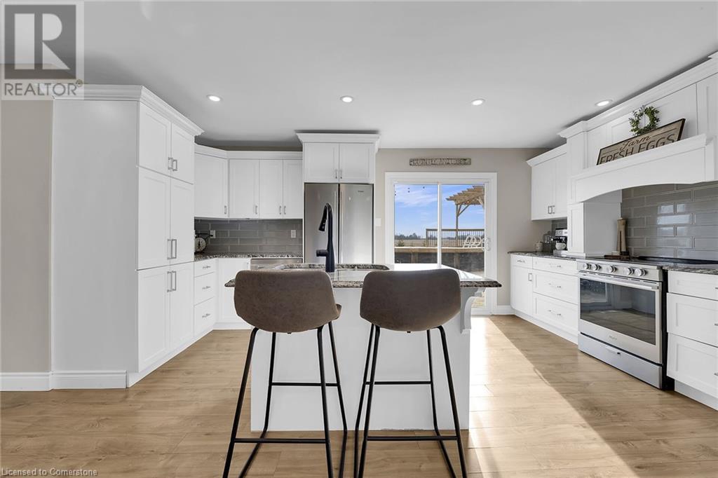 1424 Concession 6 Woodhouse, Simcoe, Ontario  N3Y 4K4 - Photo 8 - 40680730