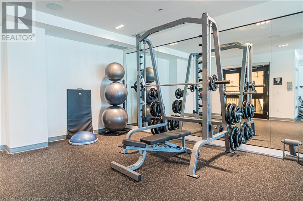 15 Wellington Street Unit# 2301, Kitchener, Ontario  N2G 0E4 - Photo 25 - 40679241