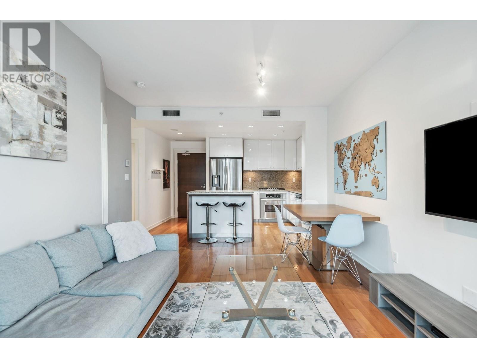 Listing Picture 11 of 38 : 605 1005 BEACH AVENUE, Vancouver / 溫哥華 - 魯藝地產 Yvonne Lu Group - MLS Medallion Club Member