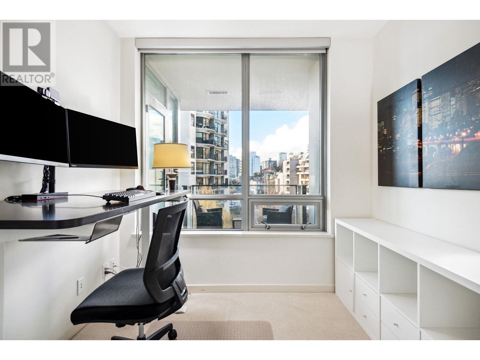 Listing Picture 16 of 38 : 605 1005 BEACH AVENUE, Vancouver / 溫哥華 - 魯藝地產 Yvonne Lu Group - MLS Medallion Club Member