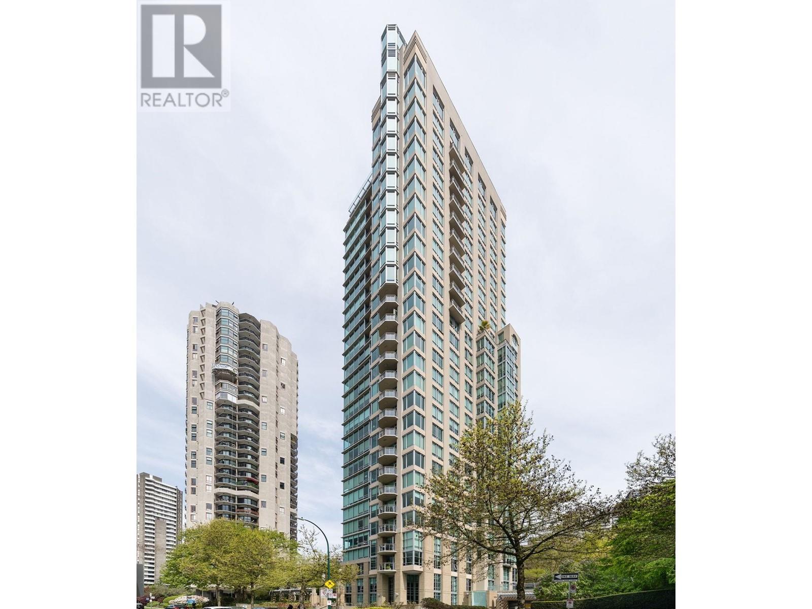 Listing Picture 33 of 38 : 605 1005 BEACH AVENUE, Vancouver / 溫哥華 - 魯藝地產 Yvonne Lu Group - MLS Medallion Club Member