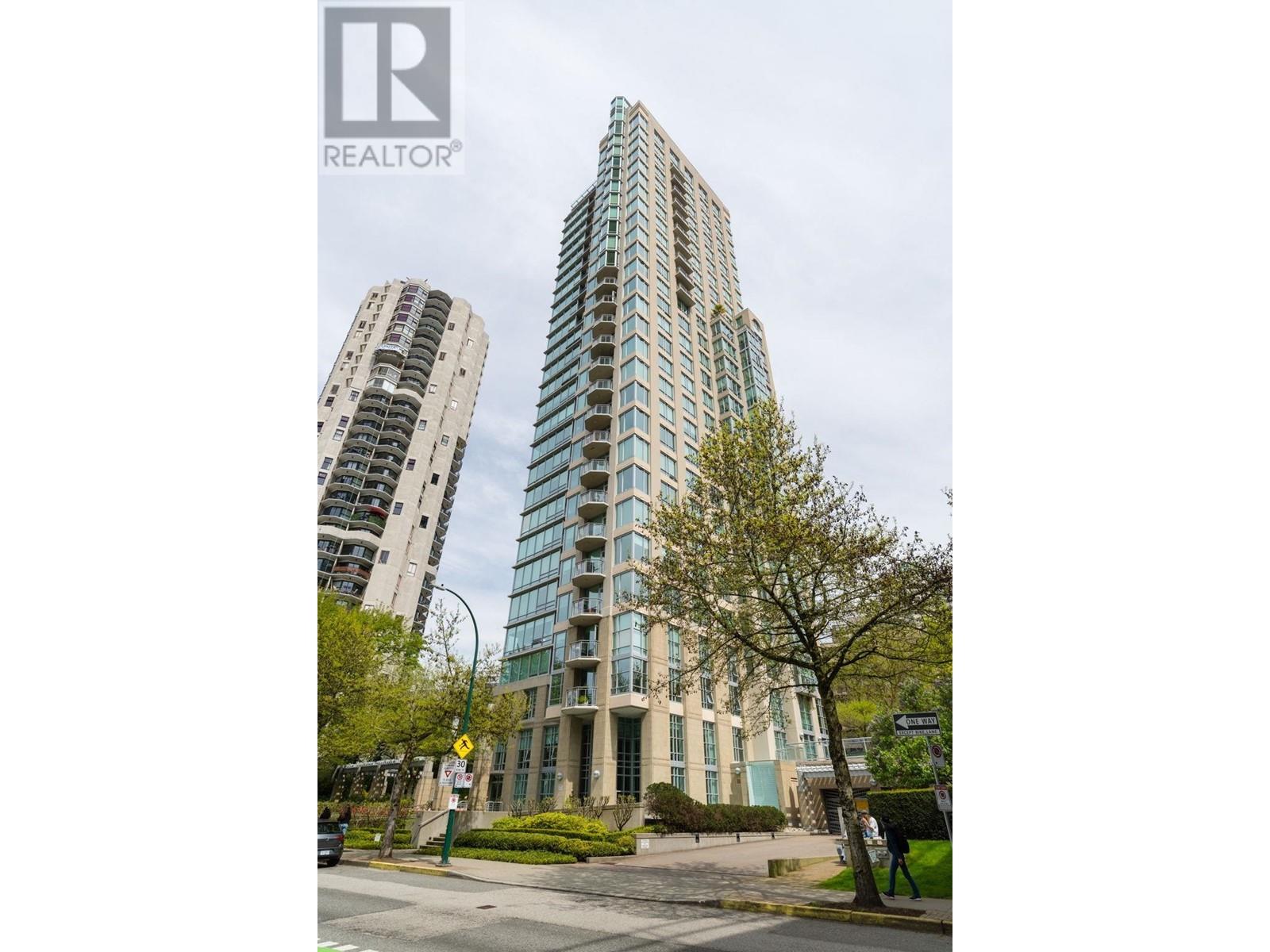 Listing Picture 34 of 38 : 605 1005 BEACH AVENUE, Vancouver / 溫哥華 - 魯藝地產 Yvonne Lu Group - MLS Medallion Club Member