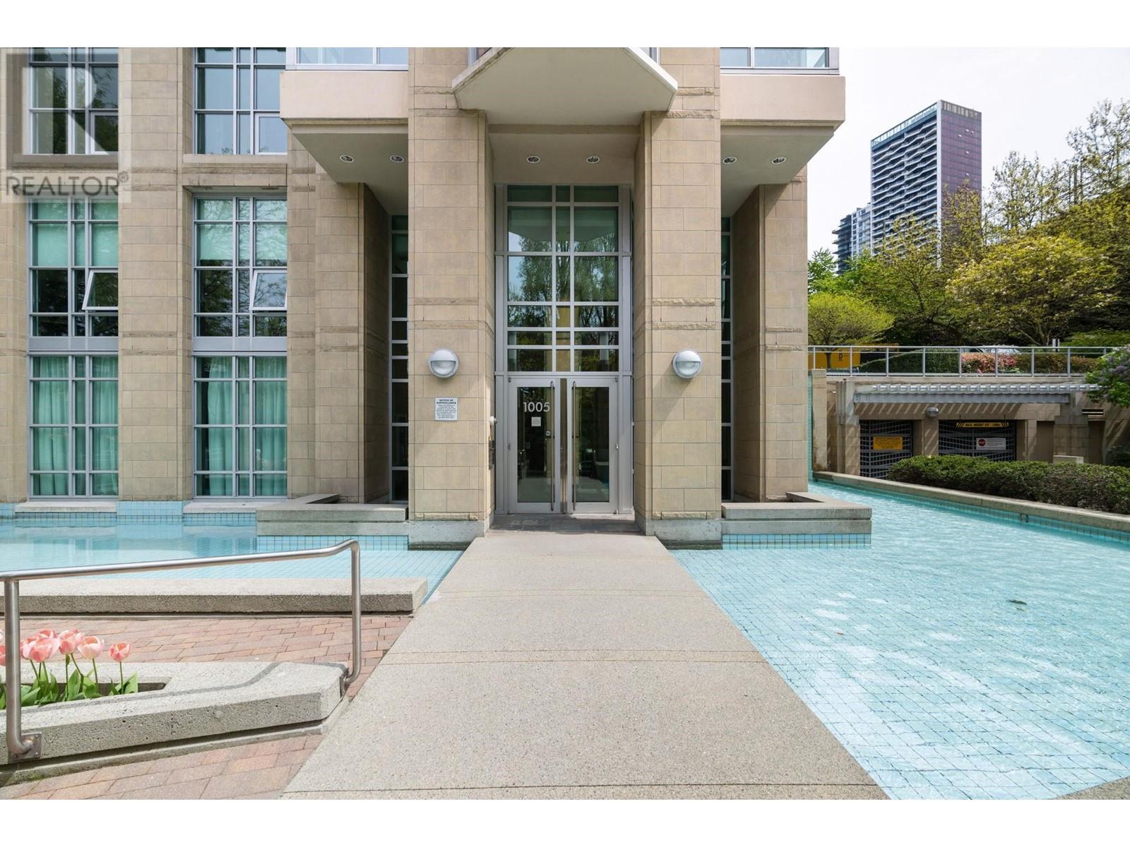 Listing Picture 35 of 38 : 605 1005 BEACH AVENUE, Vancouver / 溫哥華 - 魯藝地產 Yvonne Lu Group - MLS Medallion Club Member