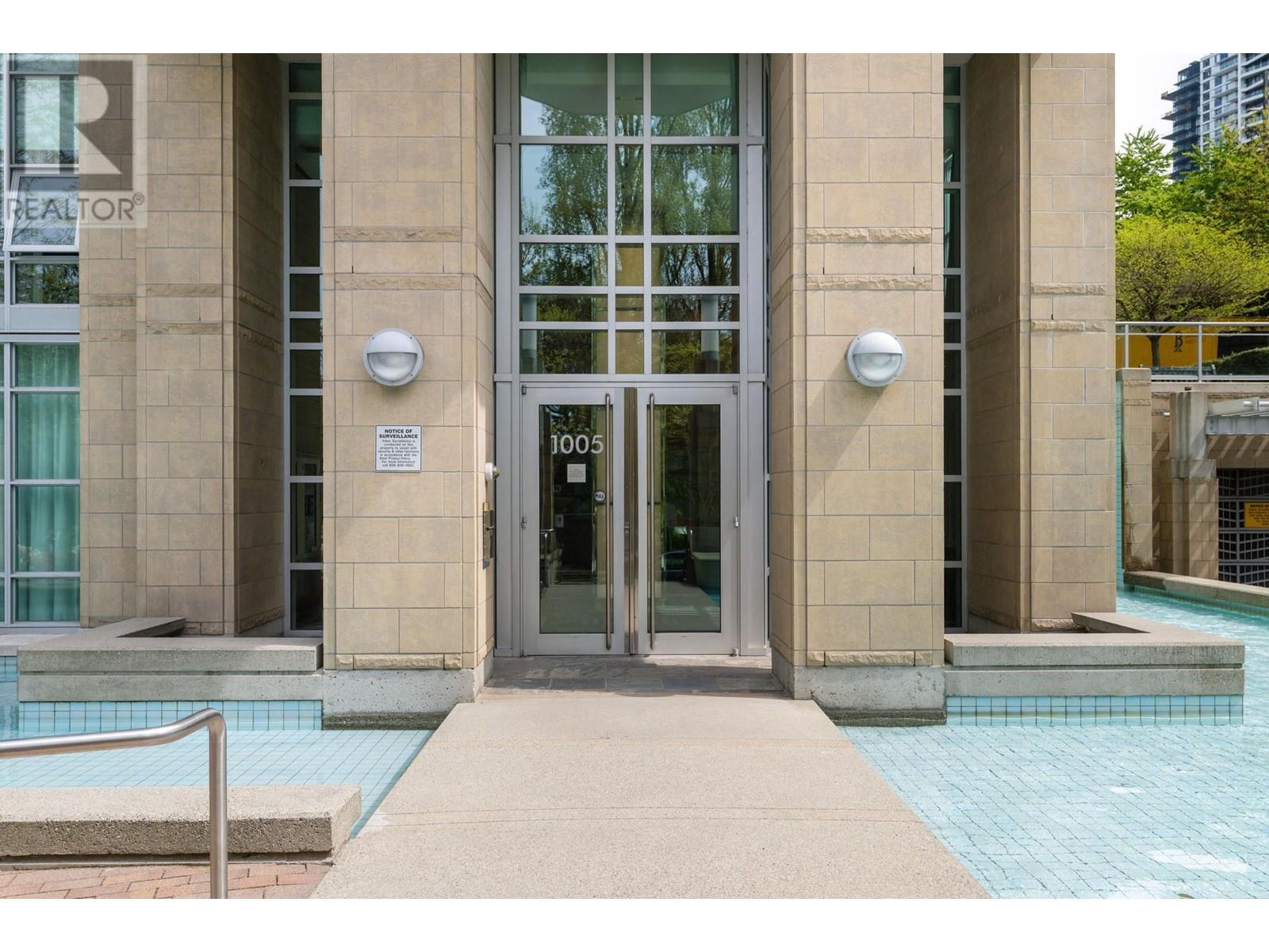 Listing Picture 36 of 38 : 605 1005 BEACH AVENUE, Vancouver / 溫哥華 - 魯藝地產 Yvonne Lu Group - MLS Medallion Club Member