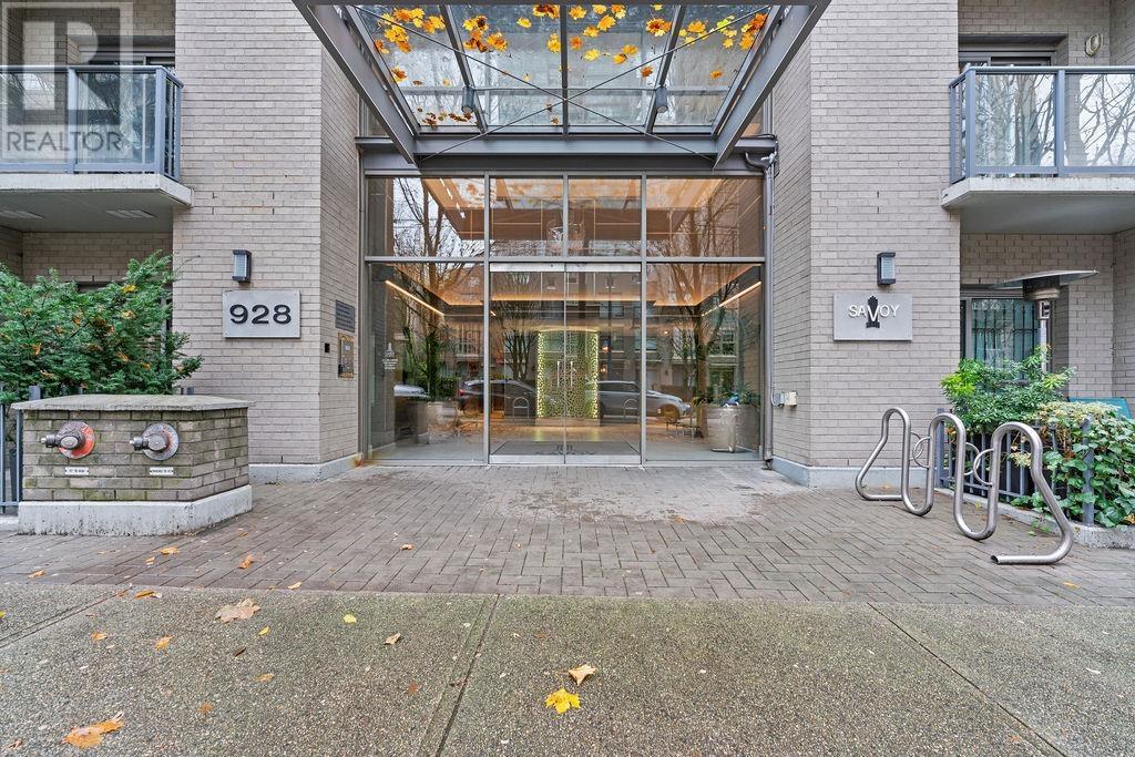 206 928 Richards Street, Vancouver, British Columbia  V6B 6P6 - Photo 28 - R2946589