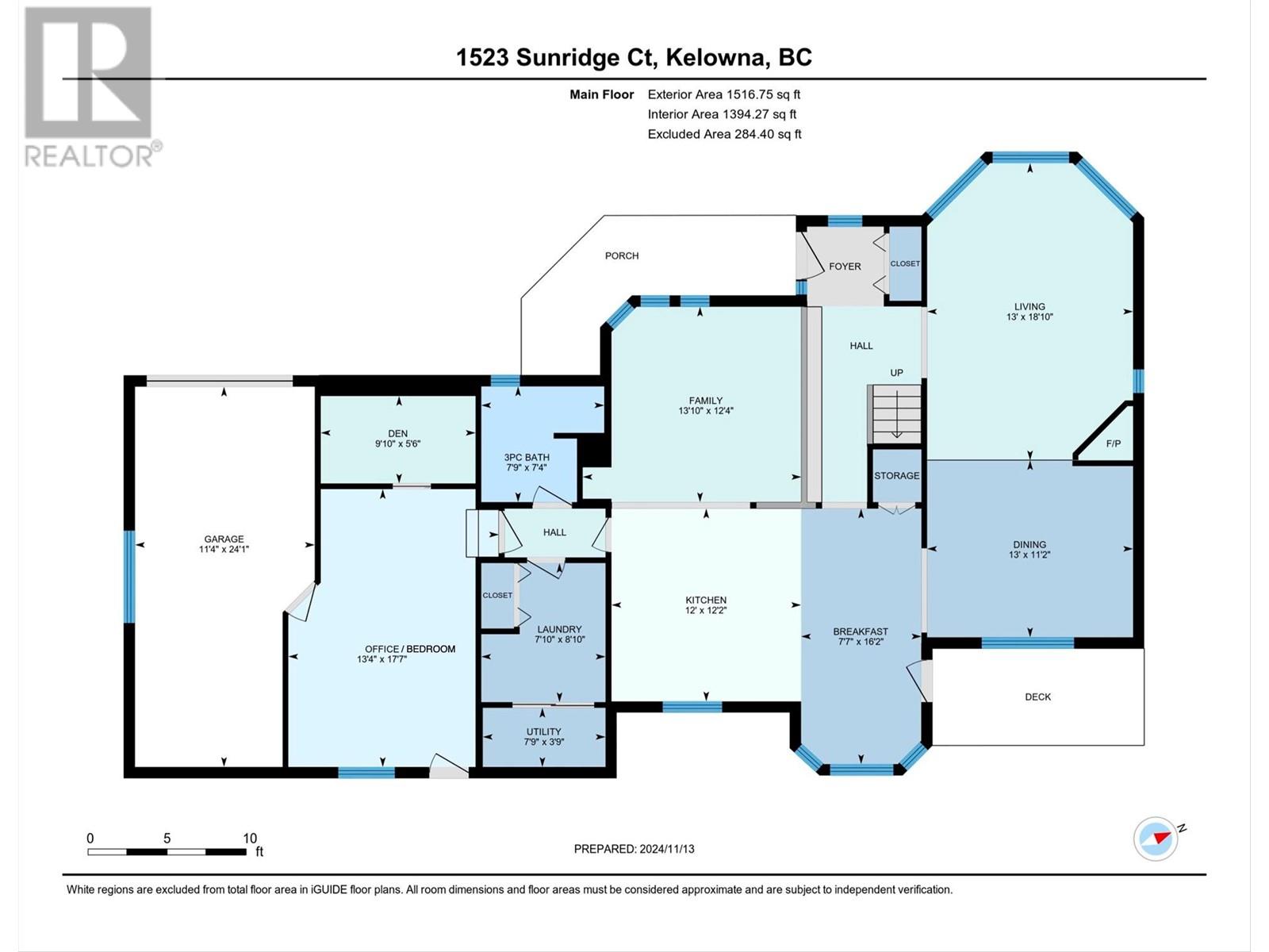 1523 Sunridge Court Kelowna