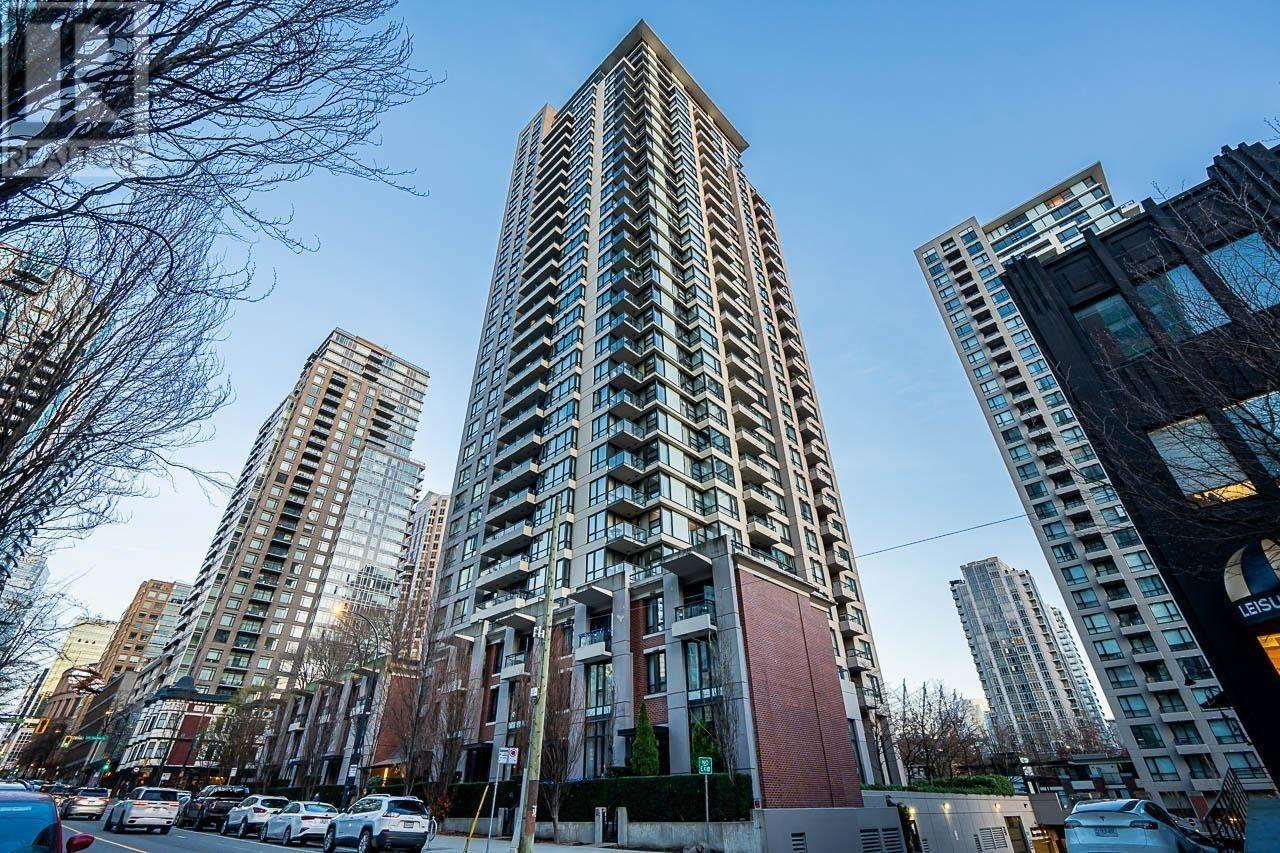 402 928 Homer Street, Vancouver, British Columbia  V6B 1T7 - Photo 1 - R2945943