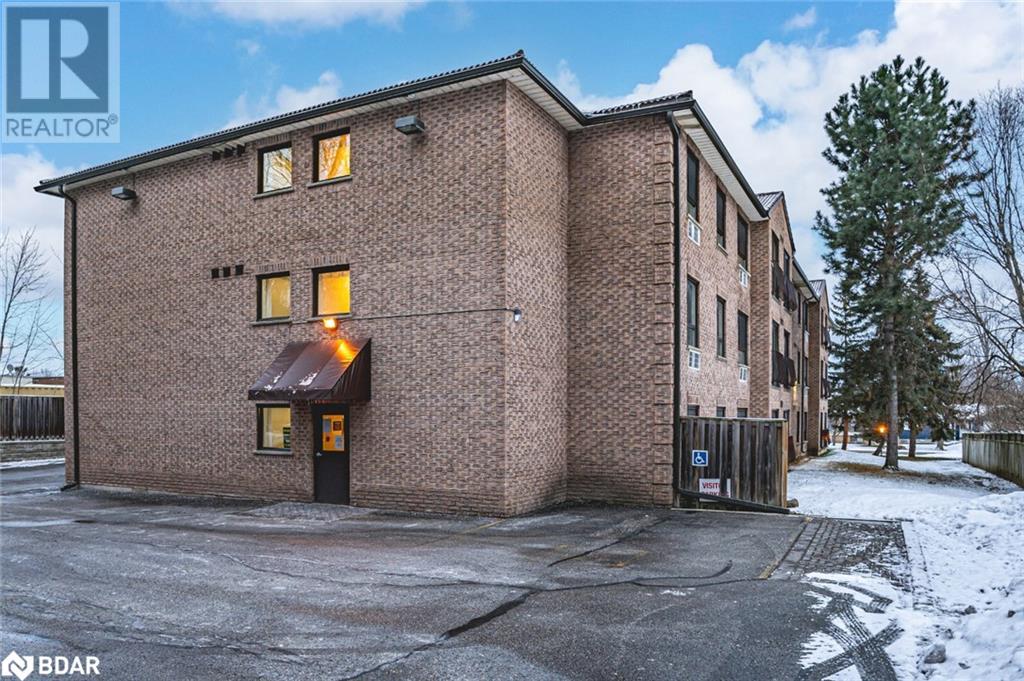 1047 Mississaga Street West Unit# 301, Orillia, Ontario  L3V 3C7 - Photo 13 - 40679683