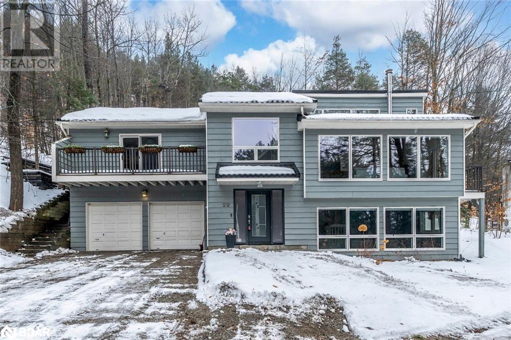 22 Pine Ridge Trail, Oro-Medonte, Ontario  L4M 4Y8 - Photo 1 - 40680836