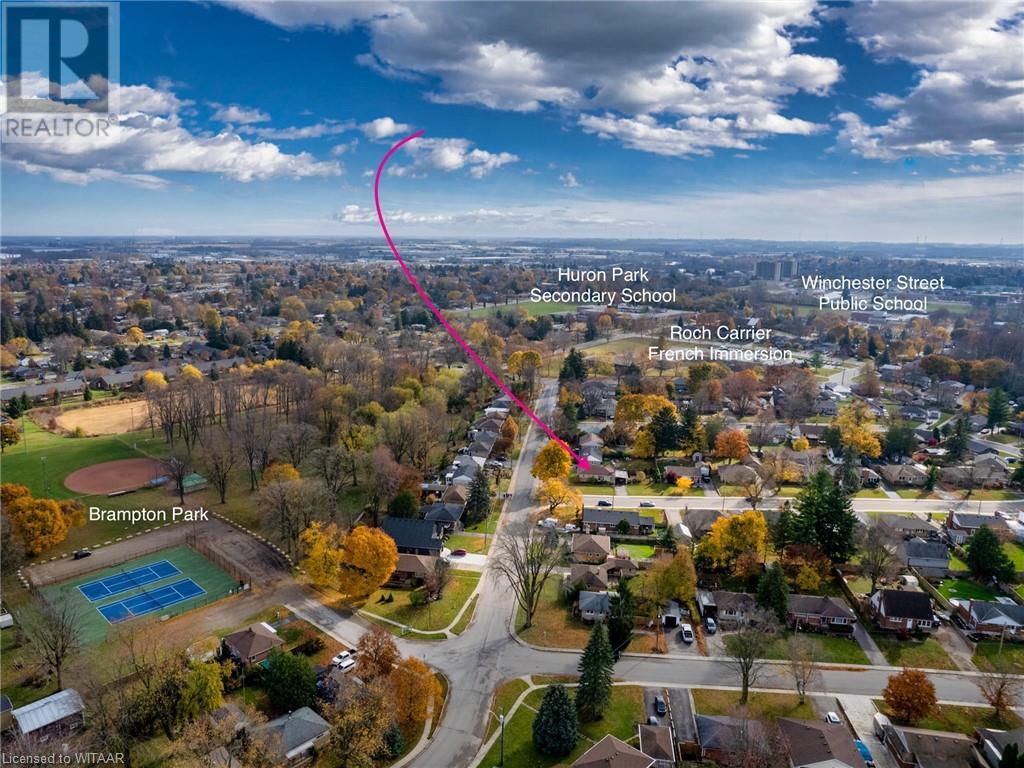 90 Earlscourt Crescent, Woodstock, Ontario  N4S 5H3 - Photo 41 - 40674418
