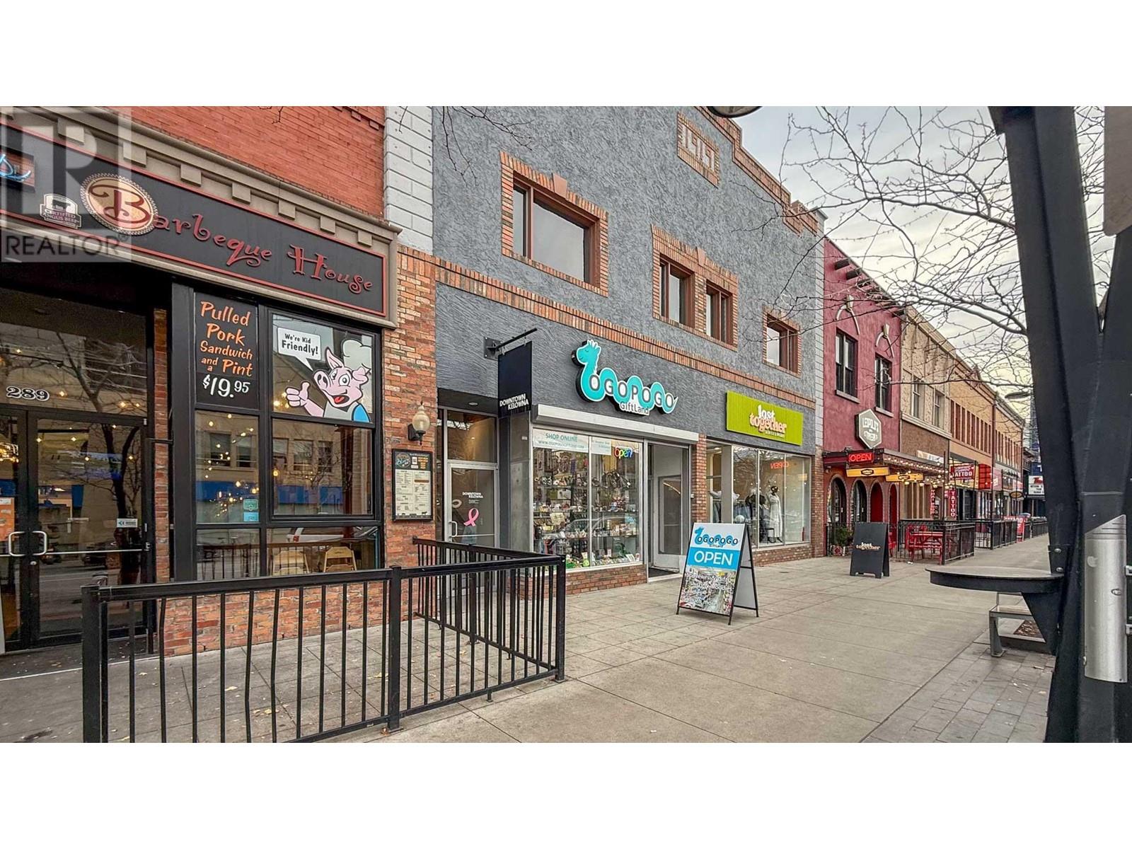 287 Bernard Avenue Unit# 202, Kelowna, British Columbia  V1Y 6N2 - Photo 3 - 10329004