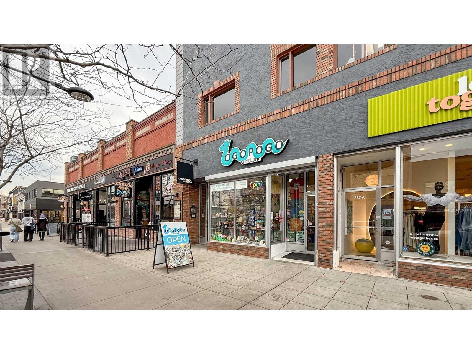 287 Bernard Avenue Unit# 202, Kelowna, British Columbia  V1Y 6N2 - Photo 4 - 10329004