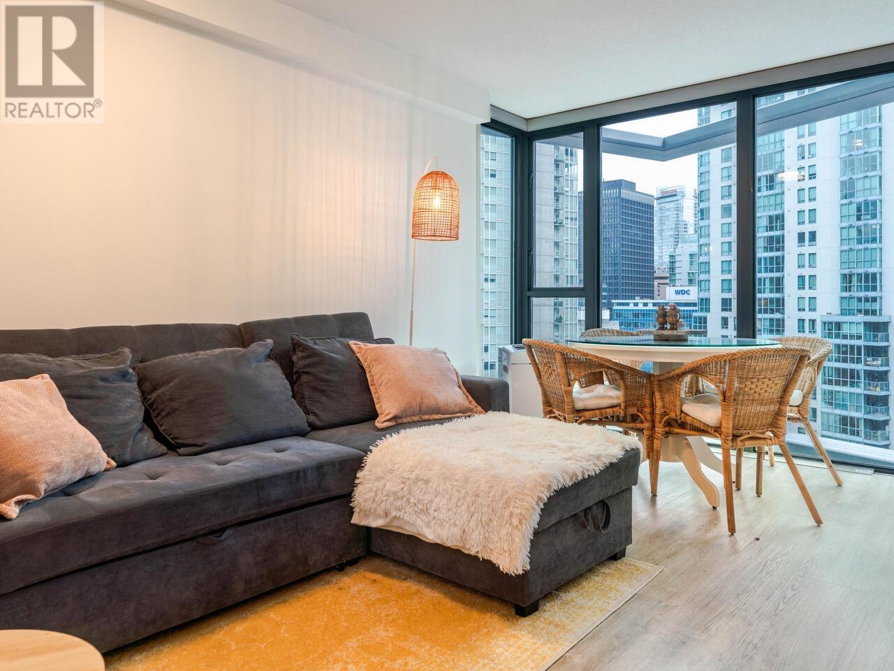1509 1331 W Georgia Street, Vancouver, British Columbia  V6E 4P1 - Photo 7 - R2946579