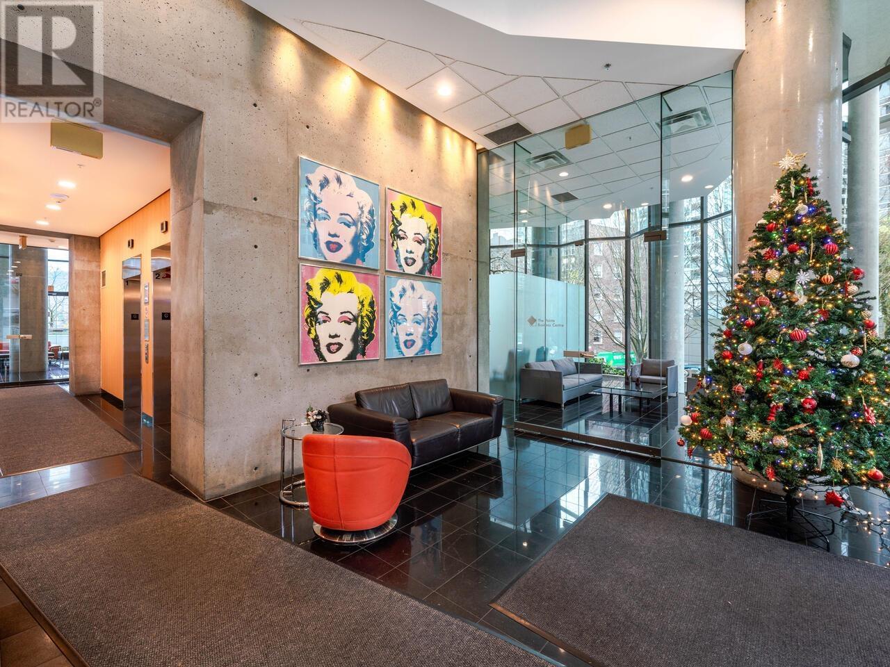 1509 1331 W Georgia Street, Vancouver, British Columbia  V6E 4P1 - Photo 2 - R2946579