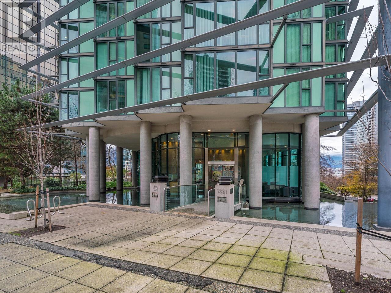 1509 1331 W Georgia Street, Vancouver, British Columbia  V6E 4P1 - Photo 21 - R2946579