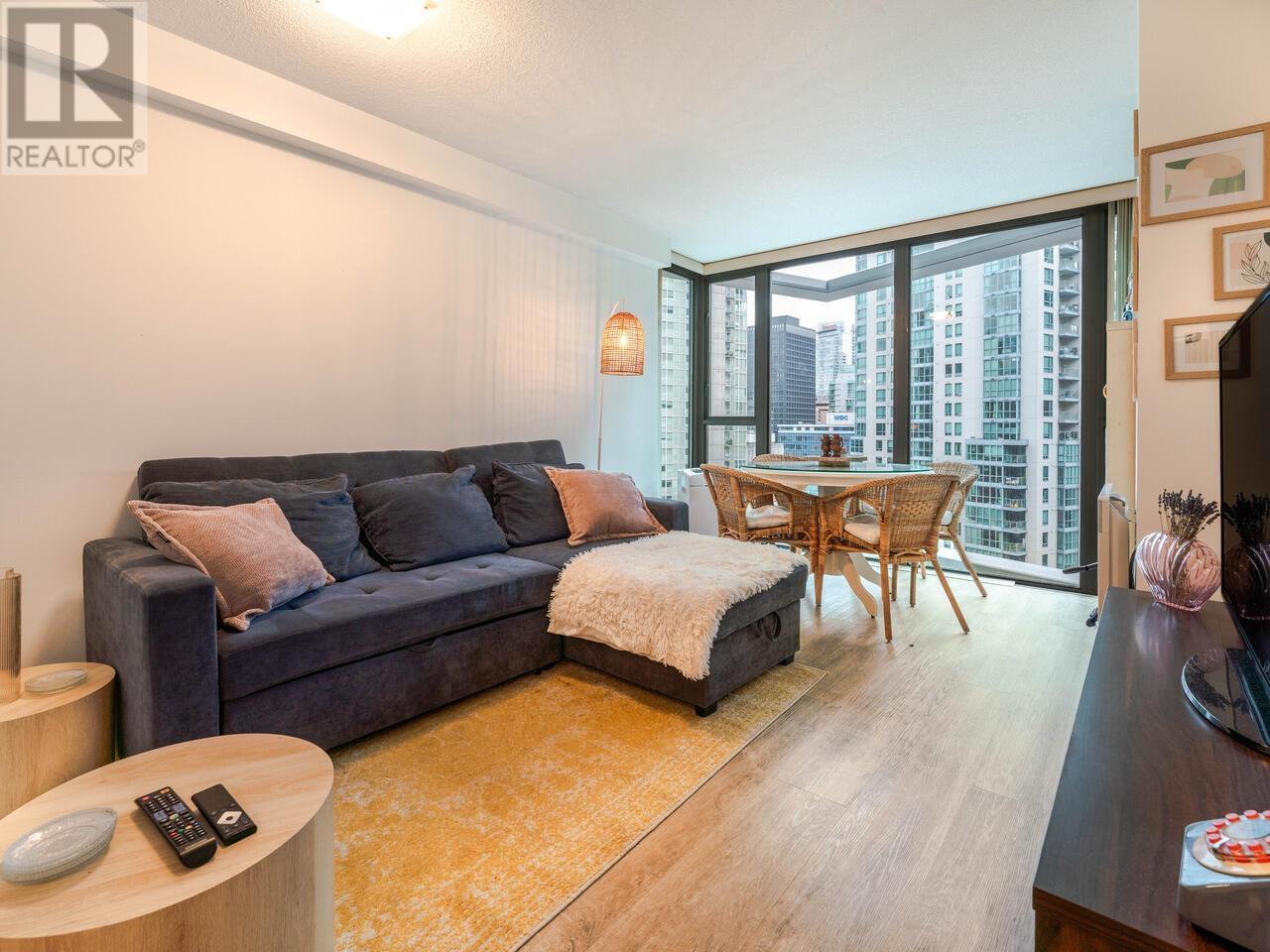 1509 1331 W Georgia Street, Vancouver, British Columbia  V6E 4P1 - Photo 5 - R2946579