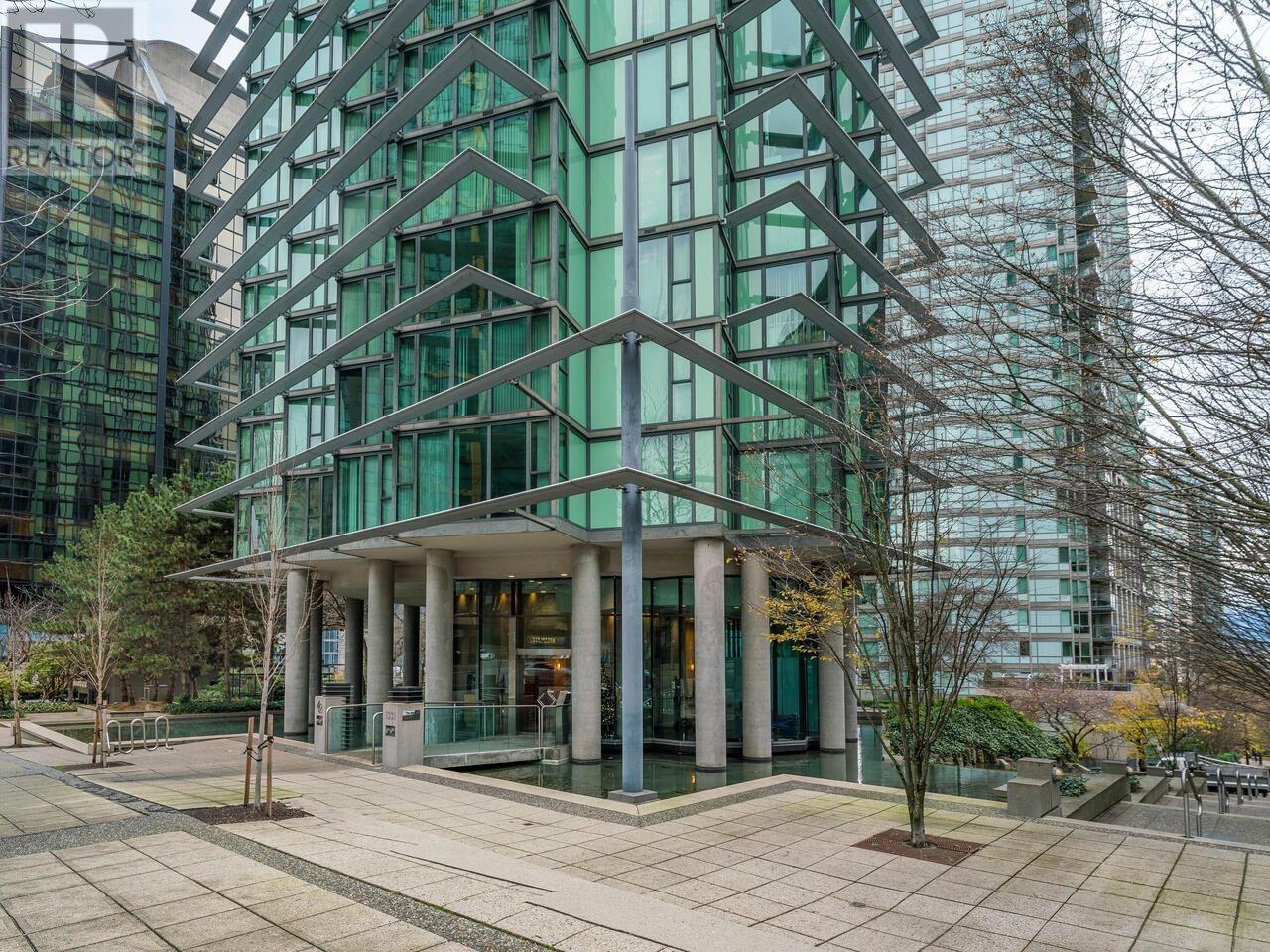 1509 1331 W Georgia Street, Vancouver, British Columbia  V6E 4P1 - Photo 1 - R2946579