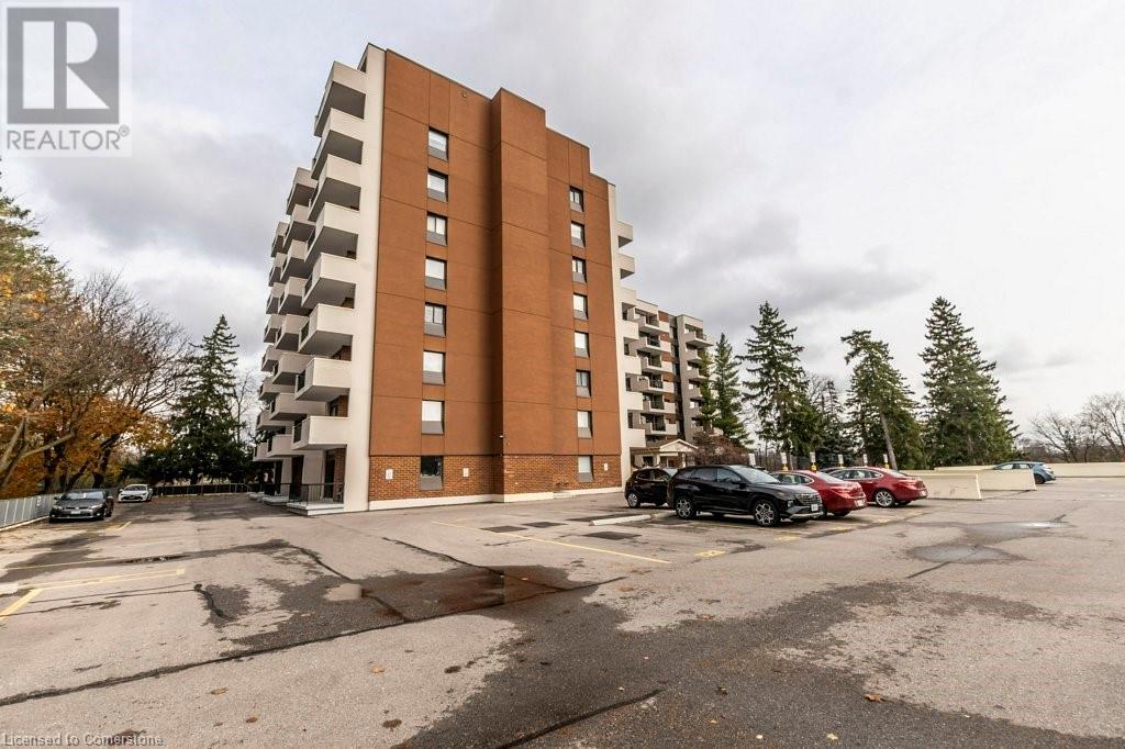 260 Sheldon Avenue N Unit# 608, Kitchener, Ontario  N2H 6P2 - Photo 3 - 40680873