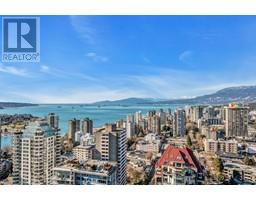 3312 1289 HORNBY STREET, Vancouver, British Columbia
